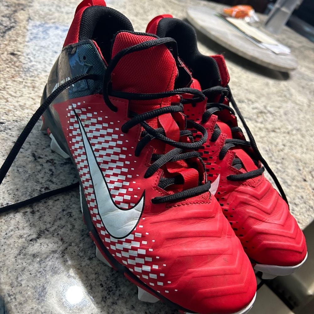 Nike football cleats